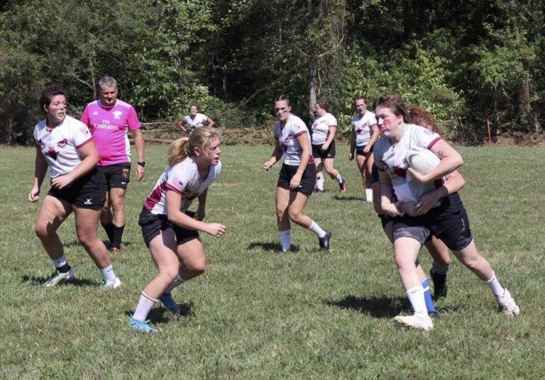 Women’s Rugby: An Unbreakable Bond