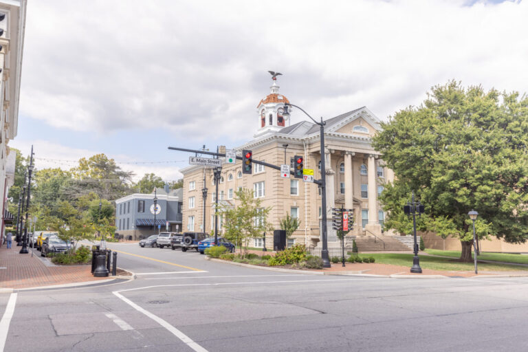 Improving Campus Accessibility