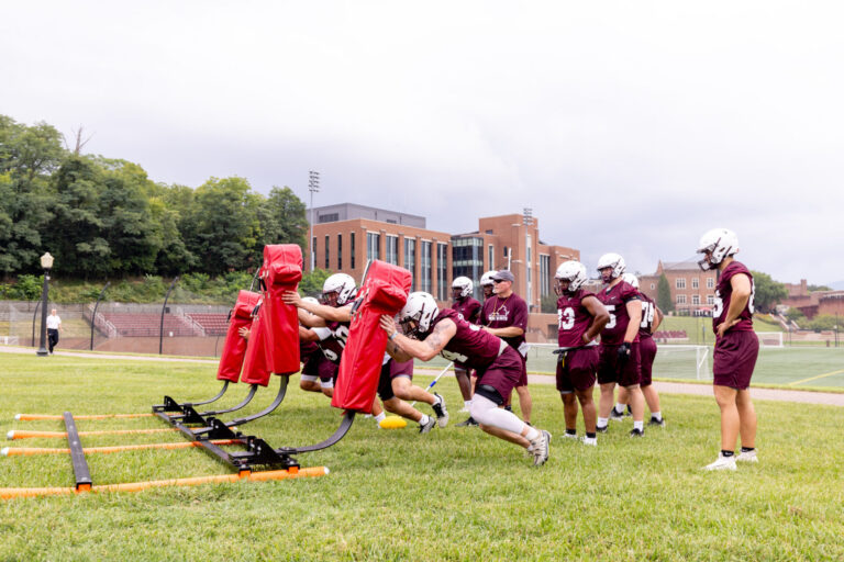 The Grand Return of Noke Football