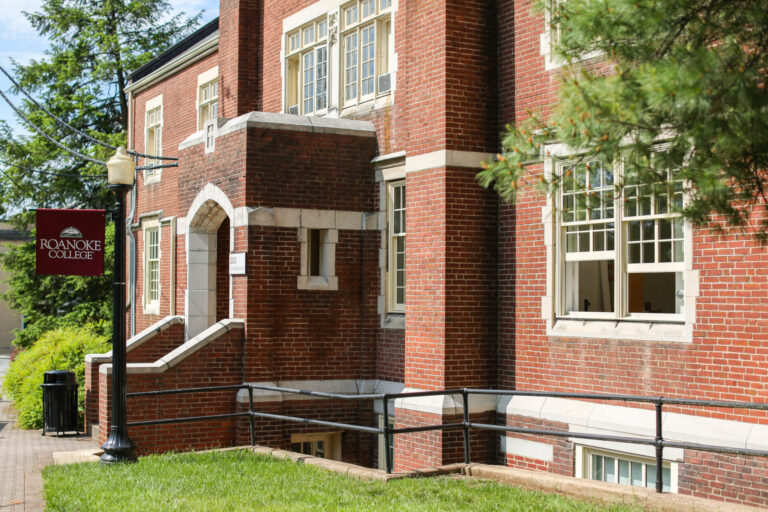 Cancer Cluster Unlikely at Roanoke College, But  Environmental Concerns Remain