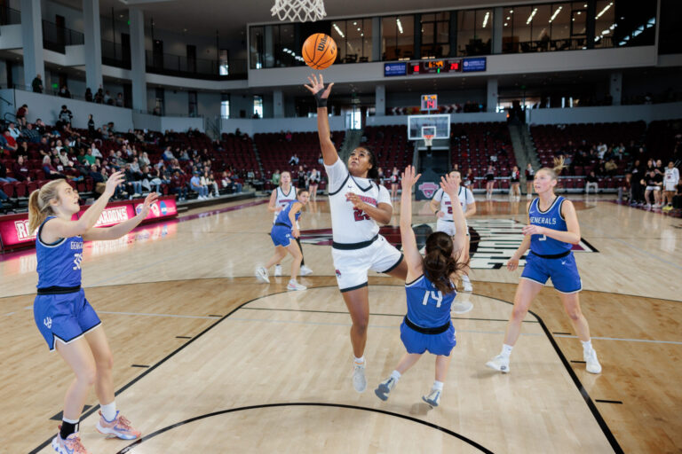 Three-Pointer Blitz