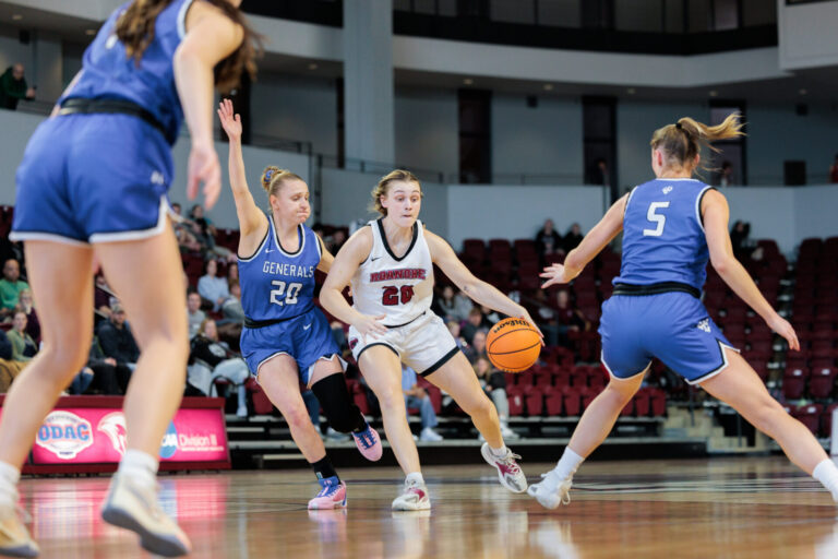 Women’s Basketball Climb