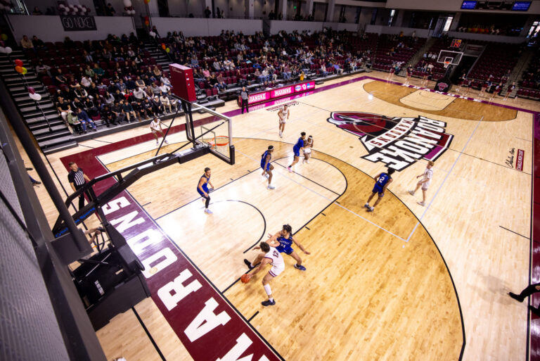Men’s Basketball Four-Peat Wonder