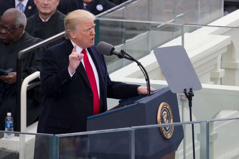 Preparations Underway for Trump’s Upcoming Inauguration