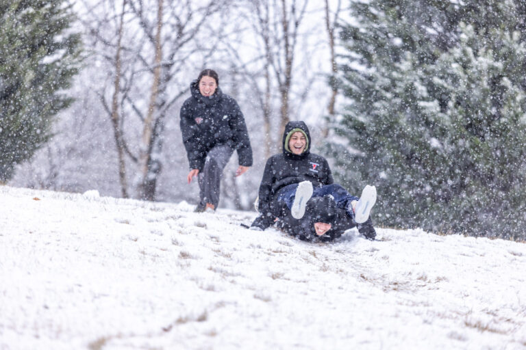 Snowy Escapades