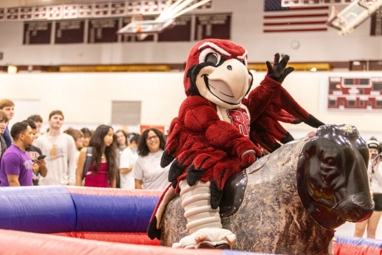 Student Activities Fair Today!