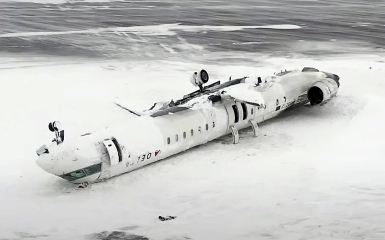 Delta Plane Crash in Toronto: What Happened and Why It Matters