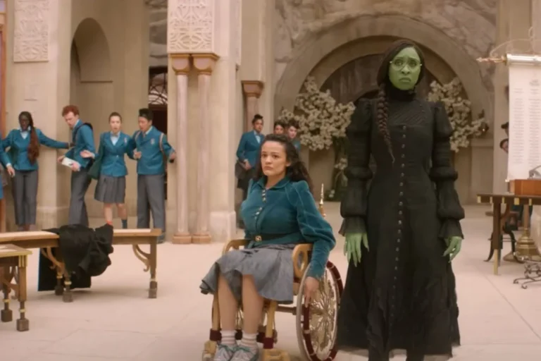 Disability and Nessarose
