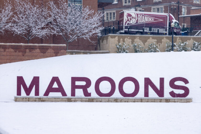 Maroons Talk: A Chilly Valentine’s Day