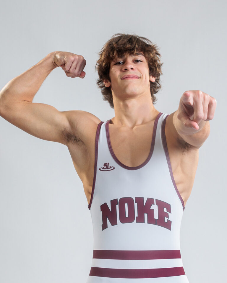 Mark Samuel: National Champion