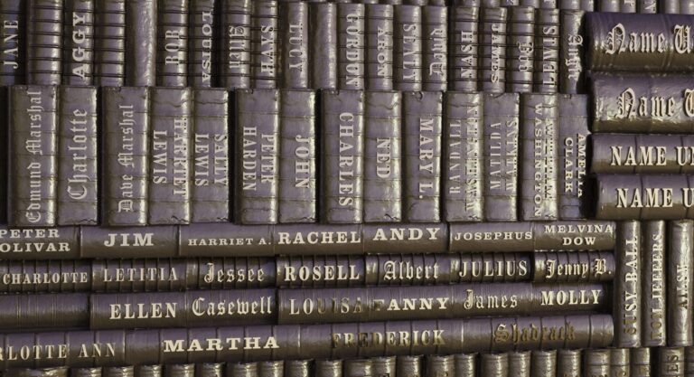Authors and Architects