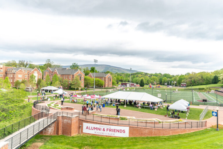 Roanoke College Gears Up for Alumni Weekend 2025