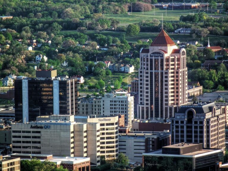 New Opportunities For Downtown Roanoke