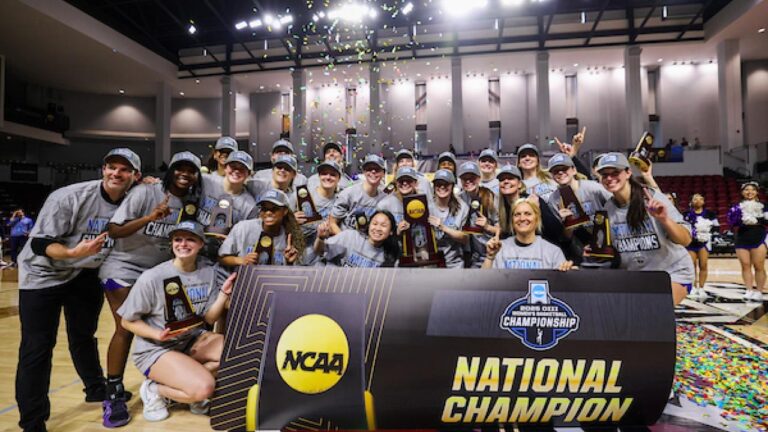 NCAA Women’s Basketball DIII Finals
