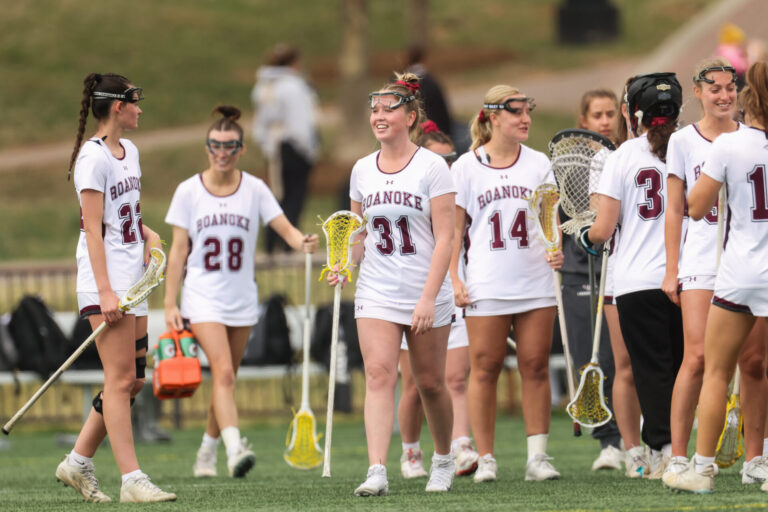 Lacrosse Trifecta Win