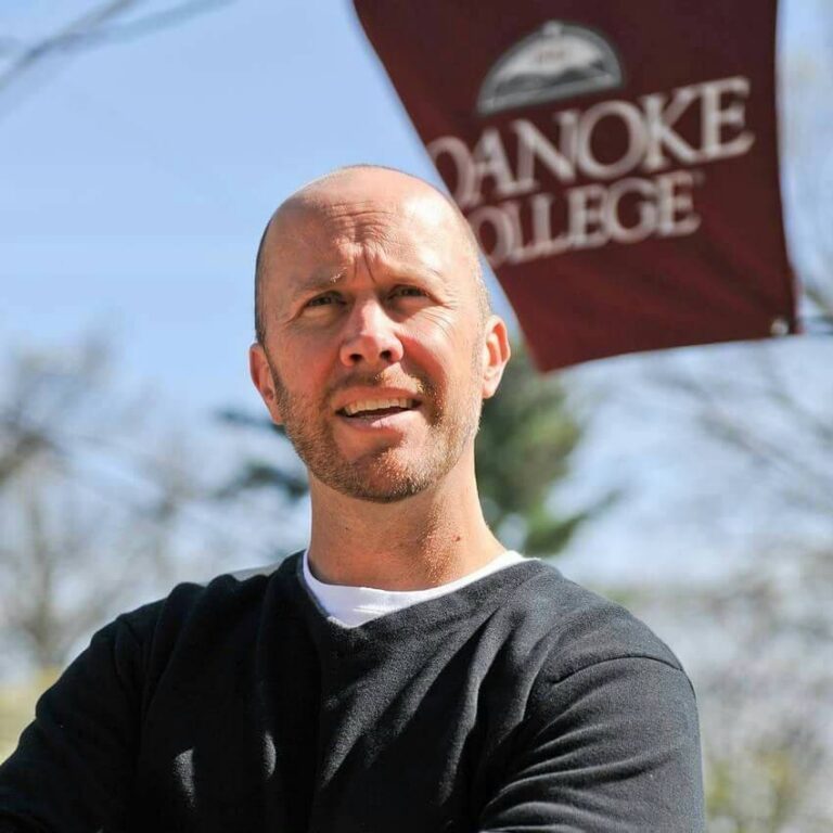 Folk of ‘Noke: Chaplain Chris Bowen