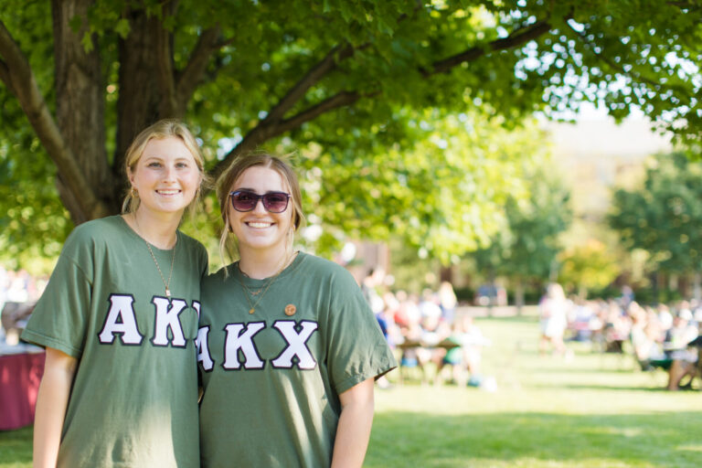 Greek Life!