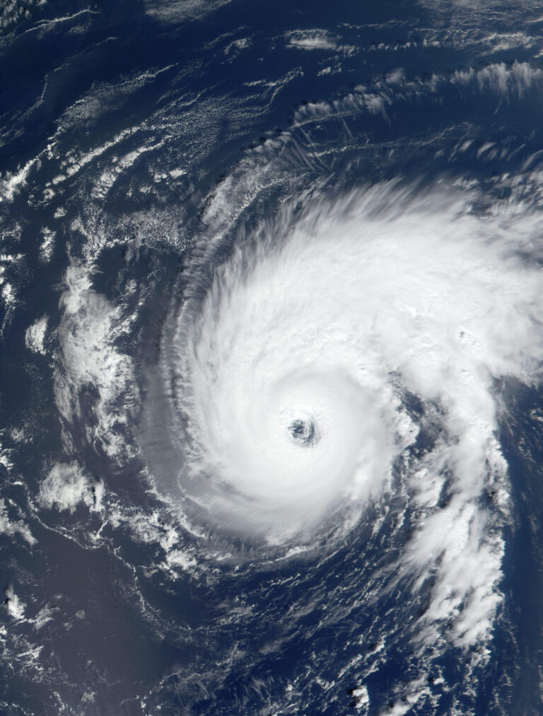 Erin Takes the 2025 Hurricane Season by Storm