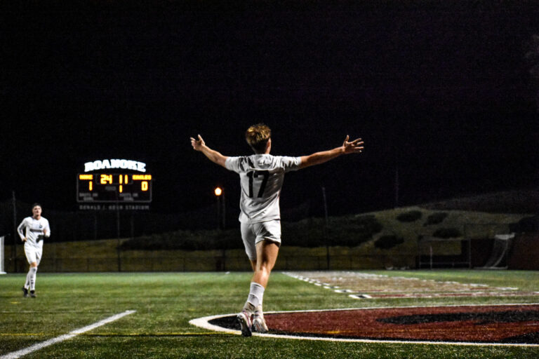 Three Goals and Two Wins