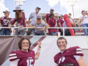 Roanoke Football VS. Gallaudet University