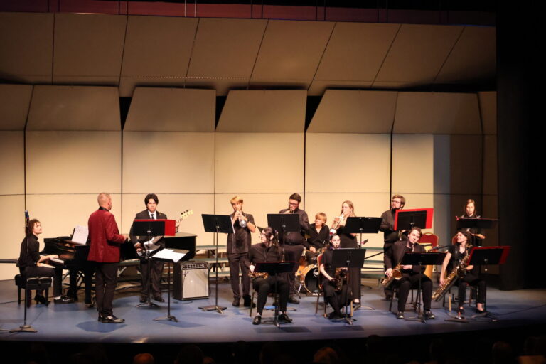 Family Weekend Concert