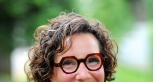 Folk of Noke: Kelly Shushok