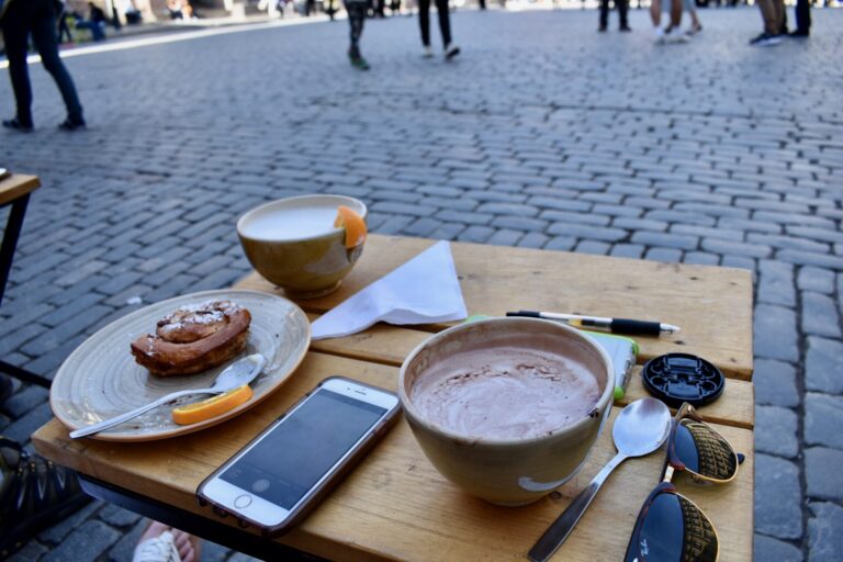 Warm Drink Rankings