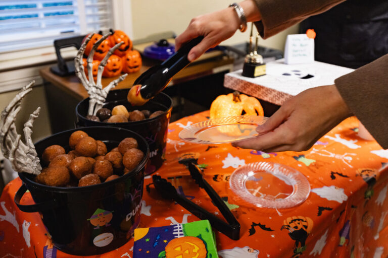 An Ode to Halloween