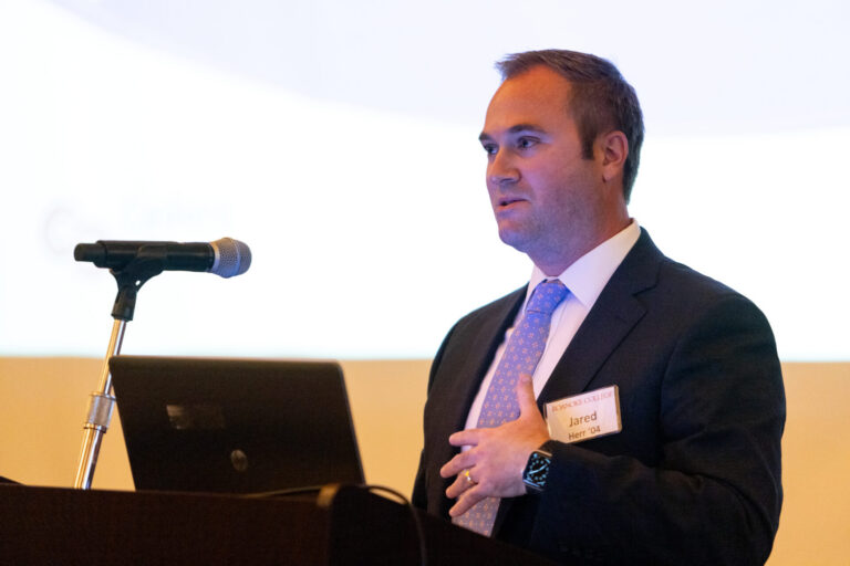 Alumni Insights: Jared Herr