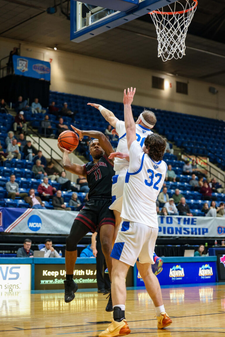 Men’s Basketball Five-Win Streak