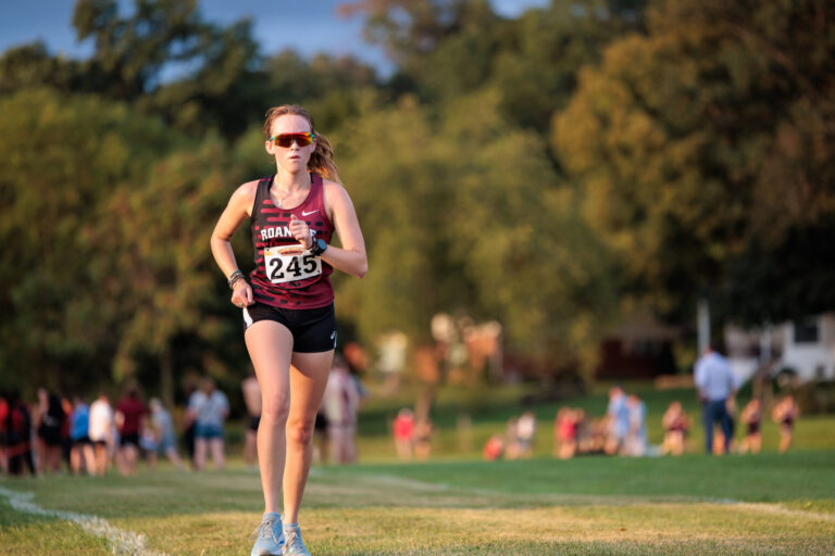 ‘Noke Cross Country Finishes Strong