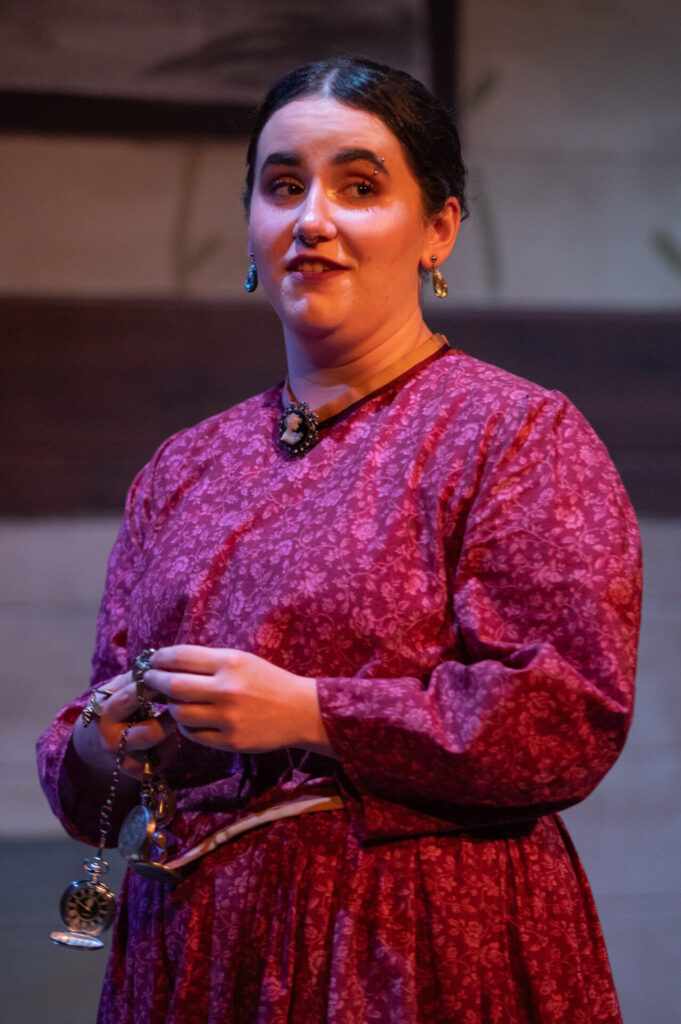 Folk of Noke: McKenna Parton