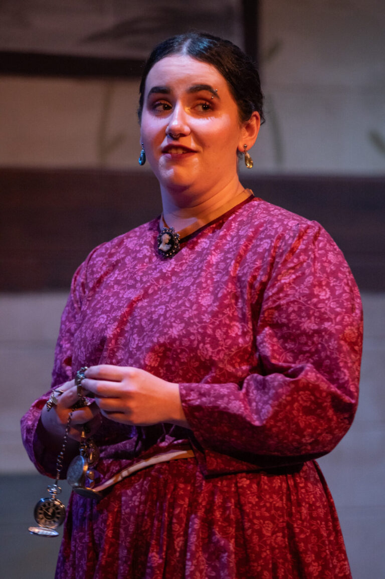 Folk of Noke: McKenna Parton