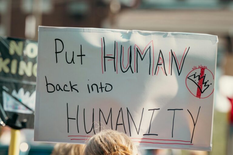 The Student Protestor