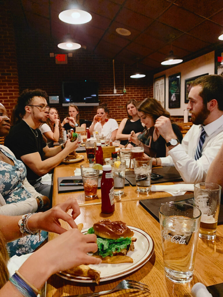 Theology on Tap: A Testament to Togetherness