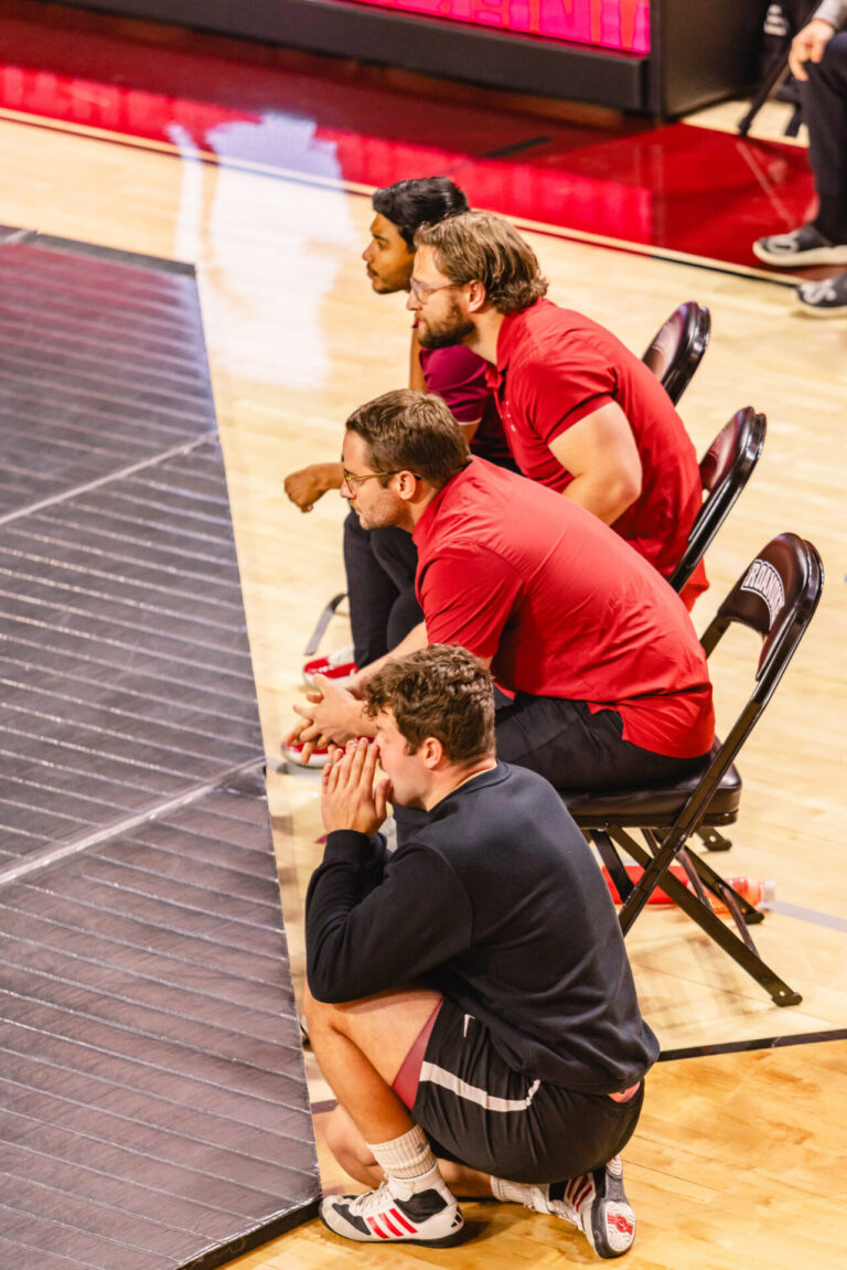 Roanoke Wrestling Keeps Rolling