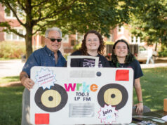 Rock With WRKE X WUVT