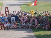 Greek Week Brings Competition, Community, and Collaboration to Roanoke