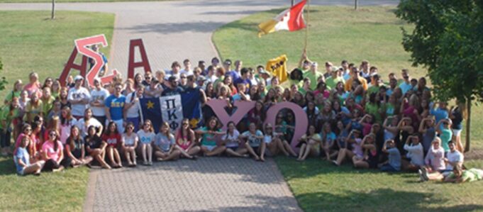 Greek Week Brings Competition, Community, and Collaboration to Roanoke