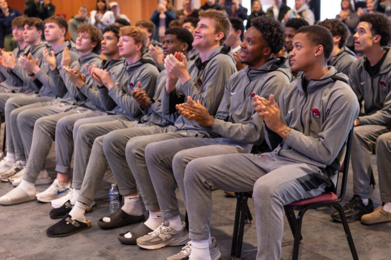 Men’s Basketball Comes to Unfortunate Close
