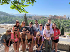 Maroons Talk: Maroons Abroad