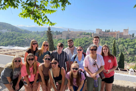 Maroons Talk: Maroons Abroad