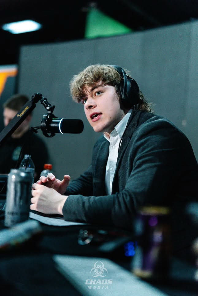 Folk of ‘Noke: William Phillips