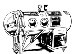 “IRON LUNG”: A Near Perfect Execution