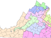Election to Determine Changes to Virginia’s Congressional Districts