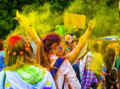 Holi: A Celebration of Color and Renewal