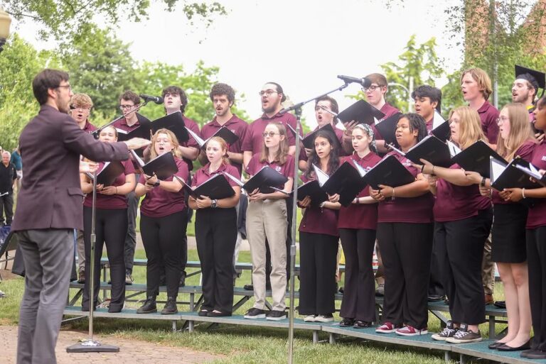 Farewell: The Music of Commencement