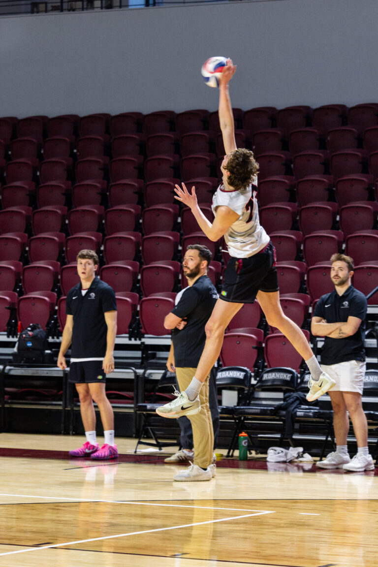 Men’s Volleyball Regular Season Recap