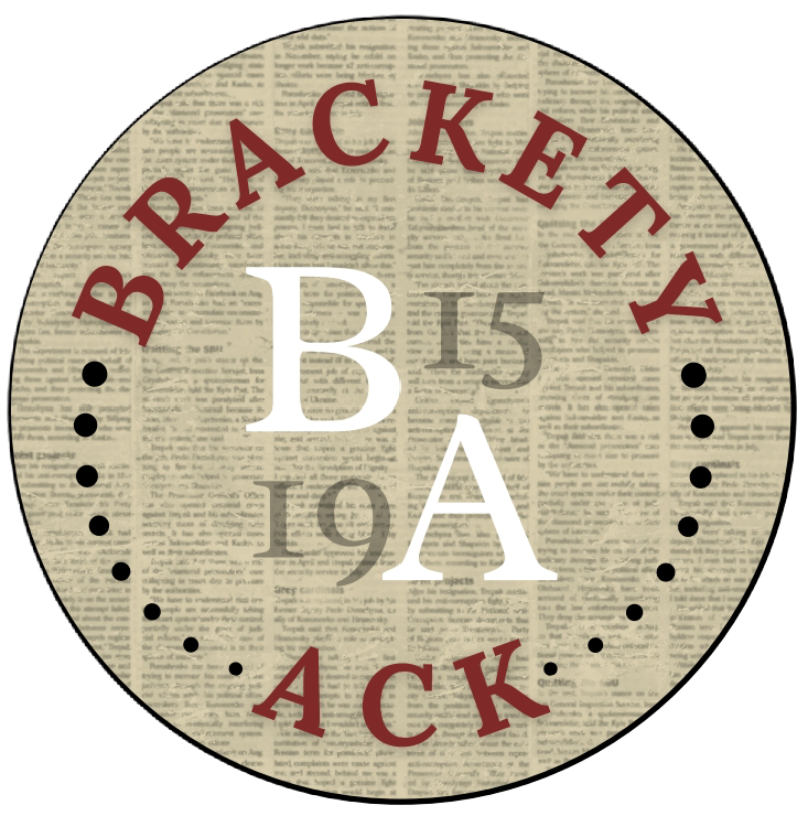 The Brackety-Ack