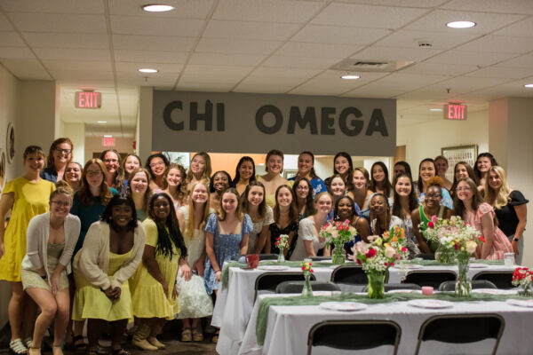 An Exciting Addition to Roanoke Greek Life